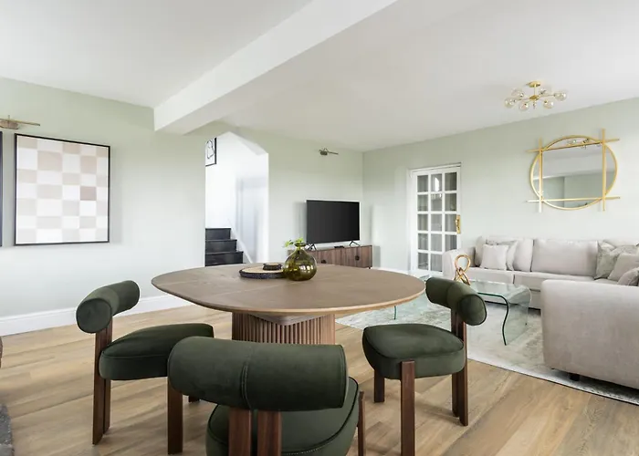 Caedmons View At Abbey شقة *