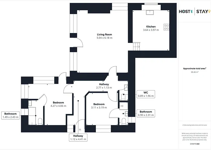 Caedmons View At Abbey *