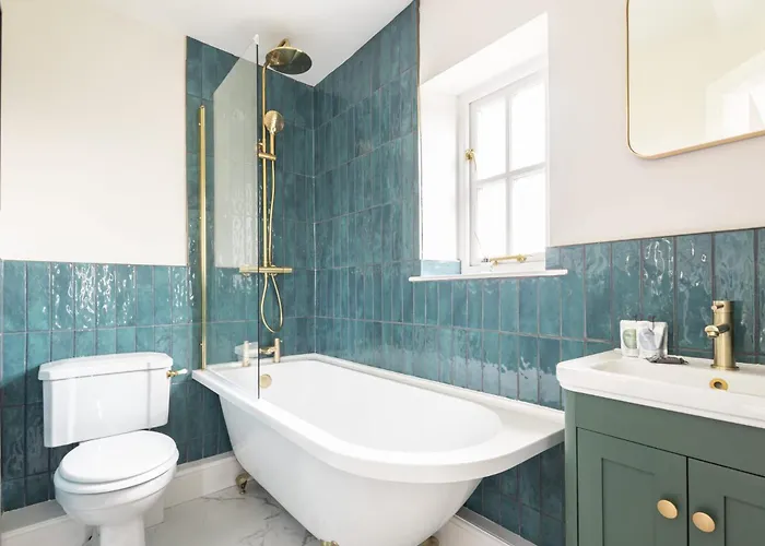 Caedmons View At Abbey * ويتبي