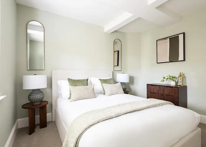 Caedmons View At Abbey شقة