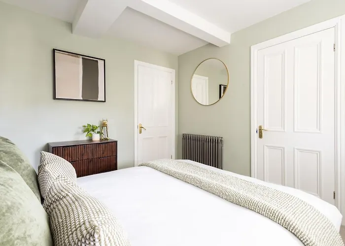 Caedmons View At Abbey