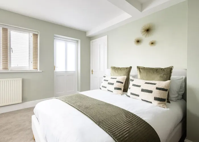 شقة Caedmons View At Abbey *