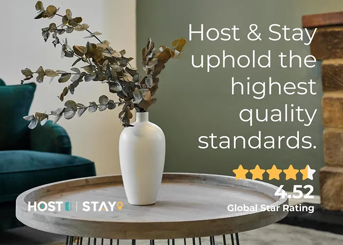 Caedmons View At Abbey شقة ويتبي