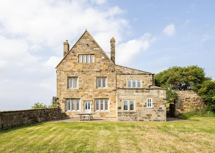 Caedmons View At Abbey شقة *