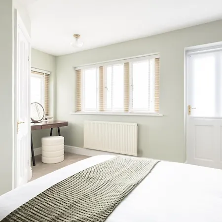 アパート Caedmons View At Abbey *