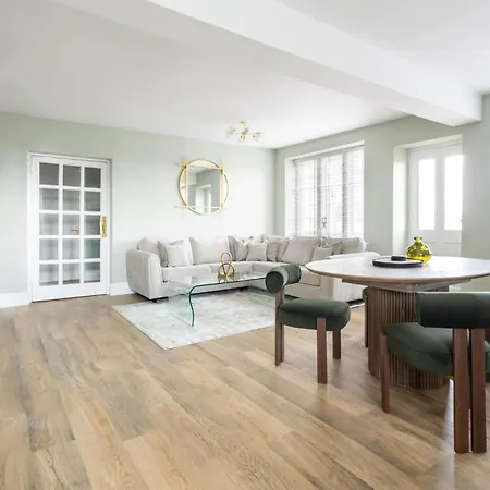 公寓 Caedmons View At Abbey 惠特比