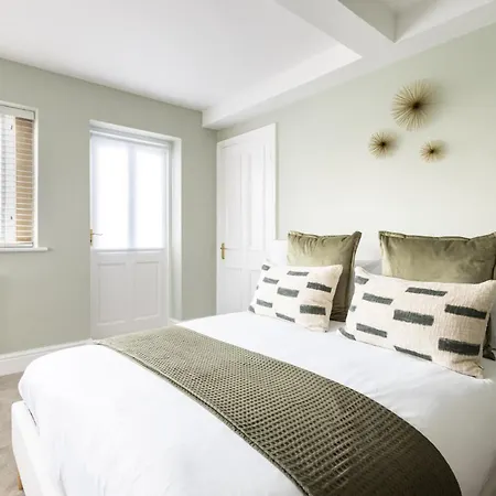 アパート Caedmons View At Abbey *