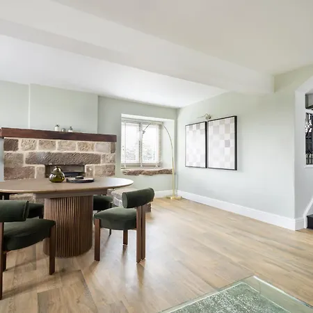 公寓 Caedmons View At Abbey 惠特比